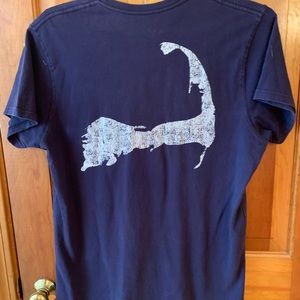 Men’s Cape Cod tee shirt